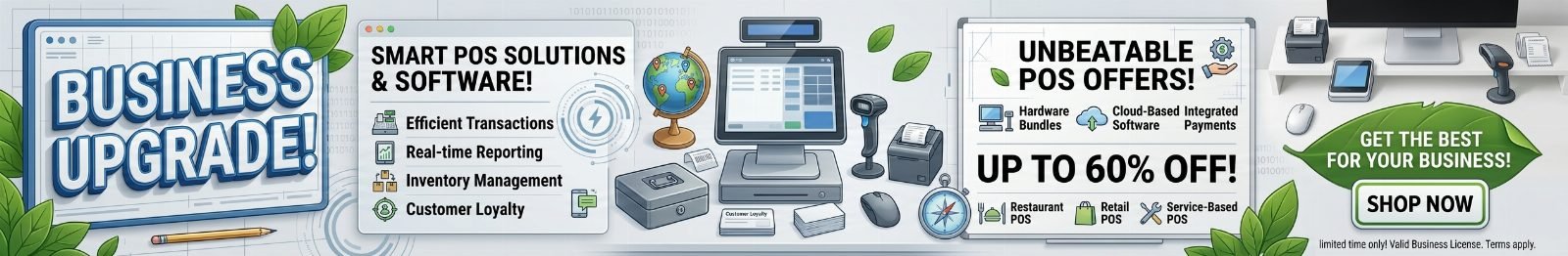 POS-Scanner